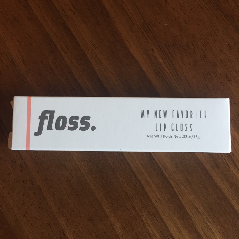 Floss Lipgloss